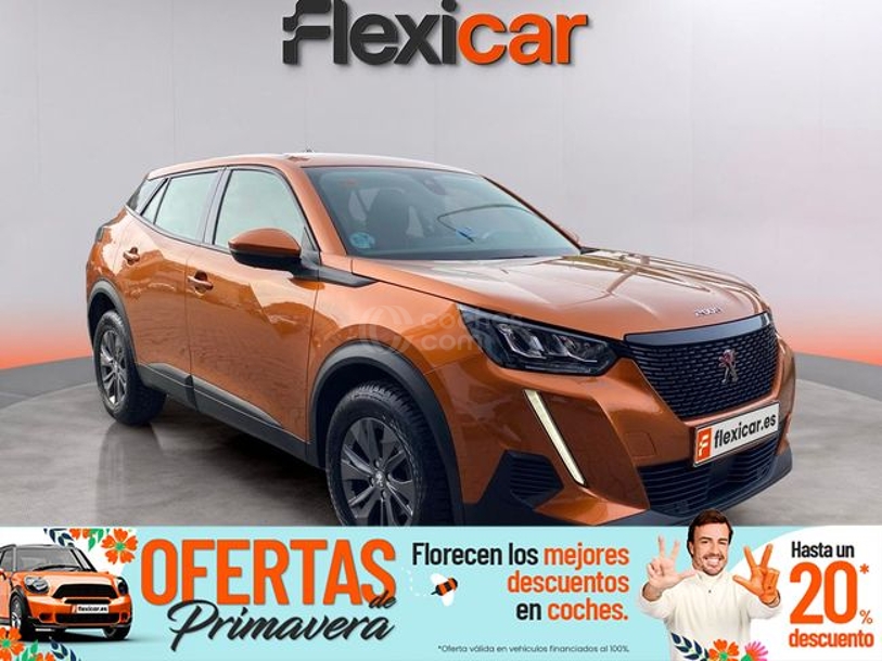 Foto del PEUGEOT 2008 1.2 PureTech S&S Active Pack 100