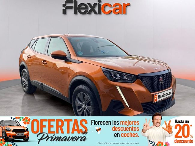 Foto del PEUGEOT 2008 1.2 PureTech S&S Active Pack 100