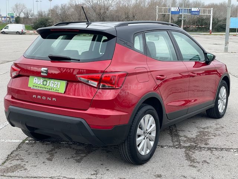 Foto del SEAT Arona 1.0 TSI Ecomotive S&S Style 115