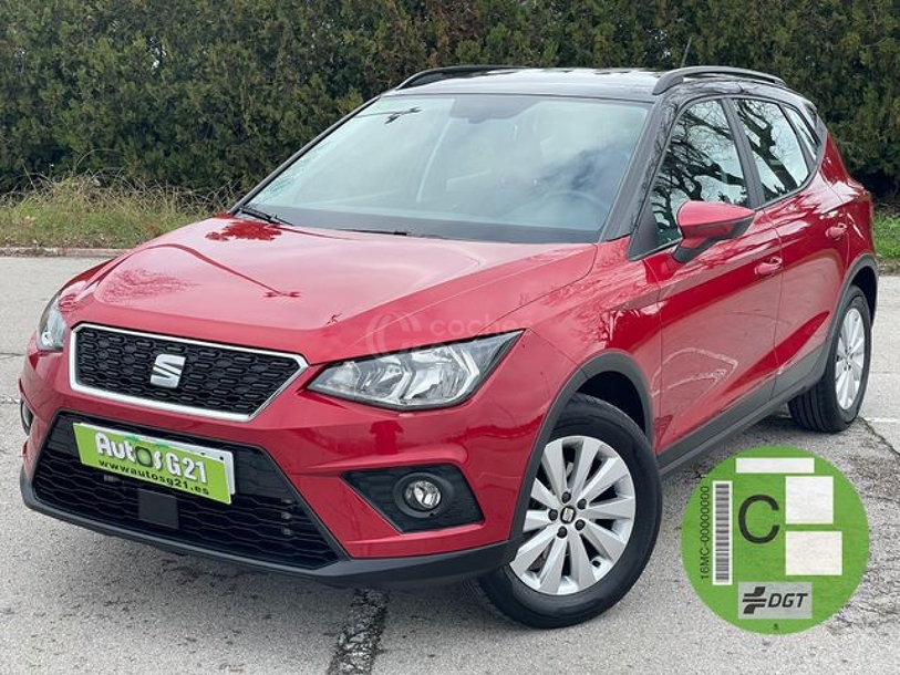 Foto del SEAT Arona 1.0 TSI Ecomotive S&S Style 115