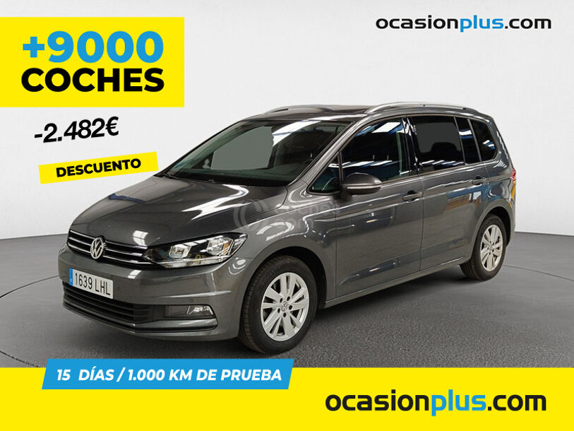 Foto del VOLKSWAGEN Touran 2.0TDI CR BMT Advance 110kW