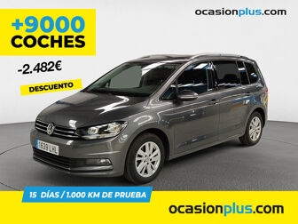 Imagen de VOLKSWAGEN Touran 2.0TDI CR BMT Advance 110kW