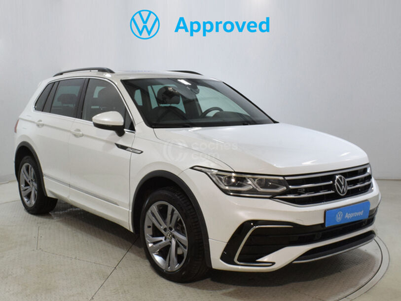 Foto del VOLKSWAGEN Tiguan 2.0TDI R-Line 4Motion DSG 110kW