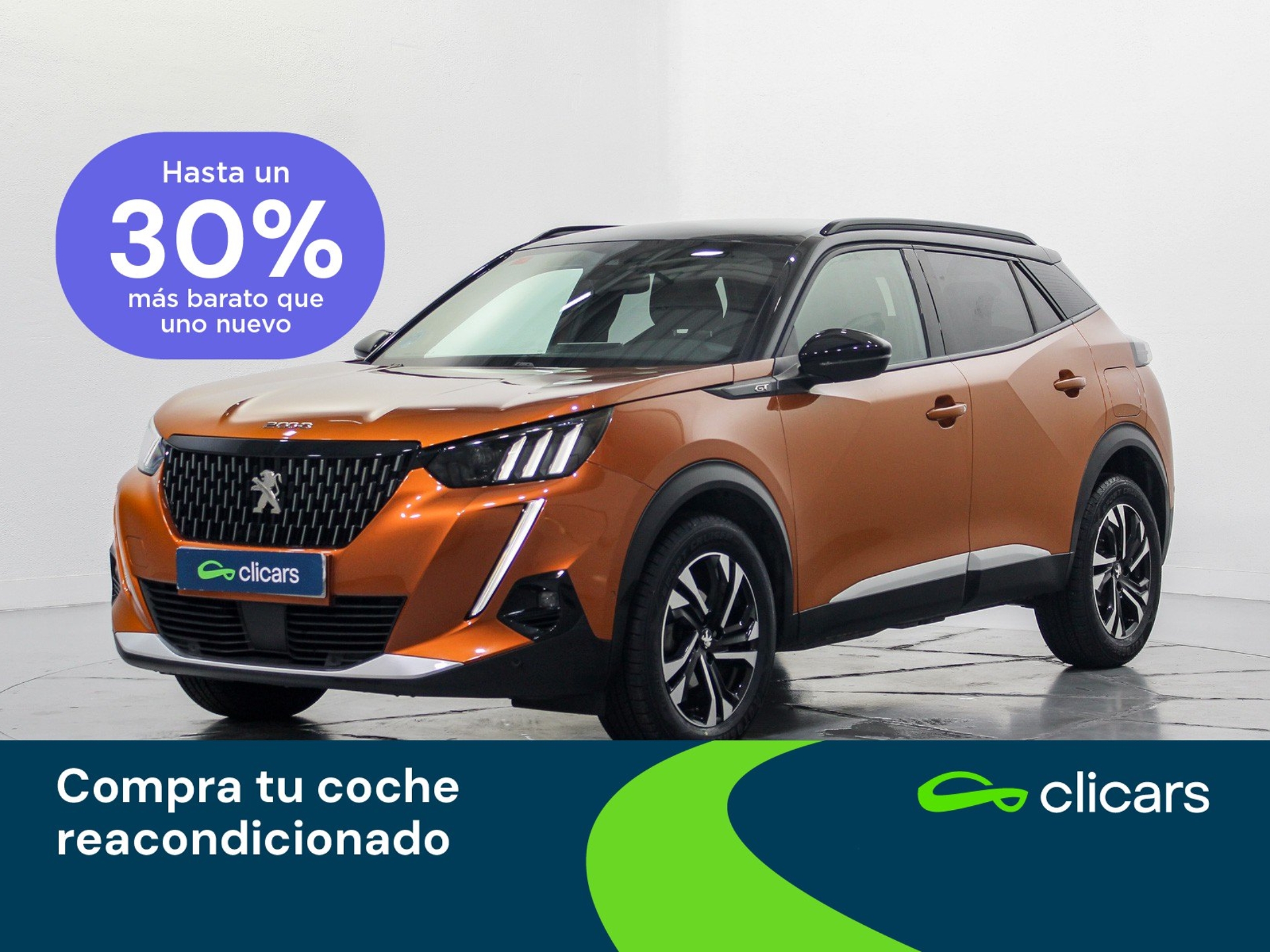 Imagen de PEUGEOT 2008