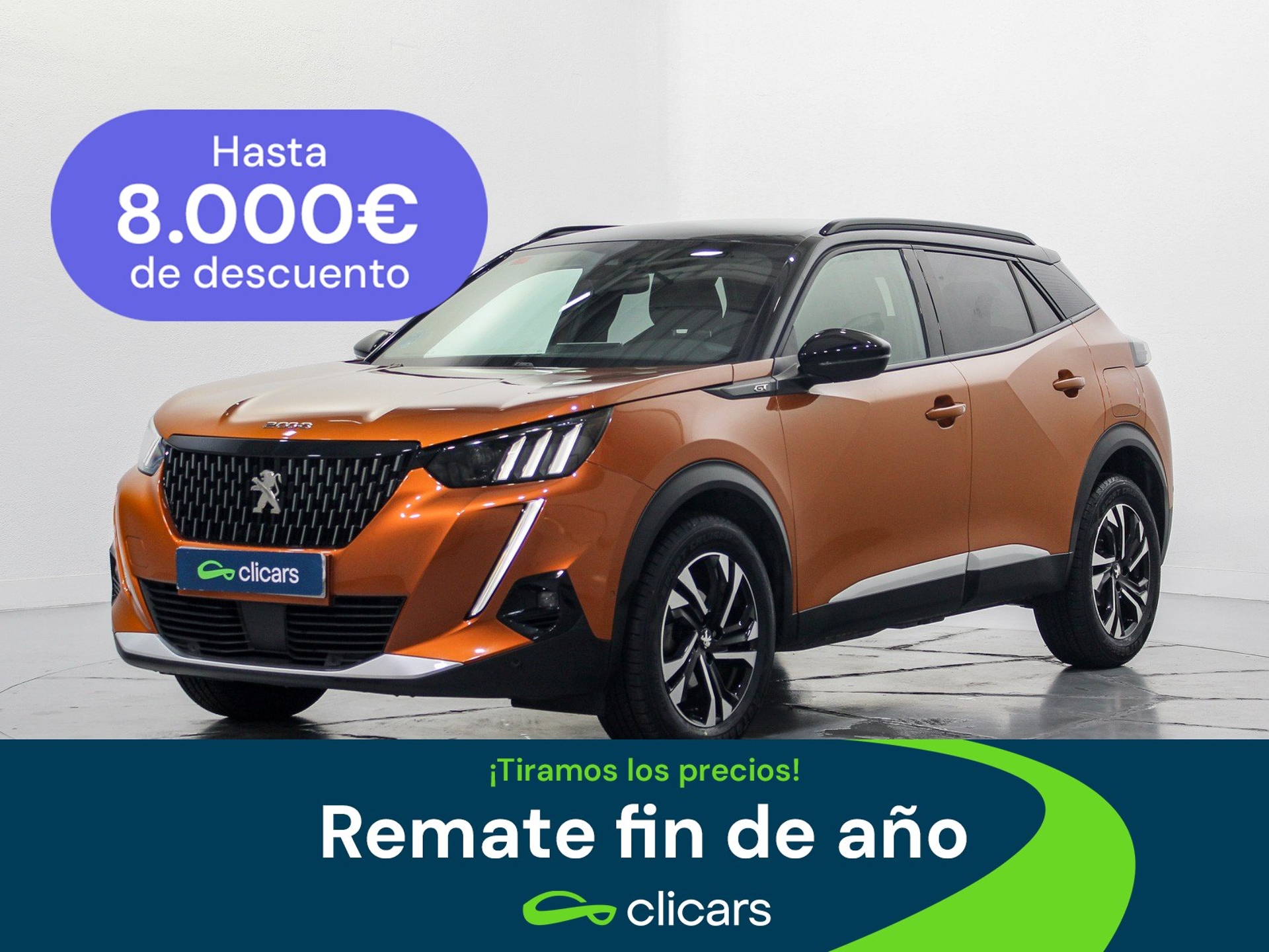 Imagen de PEUGEOT 2008