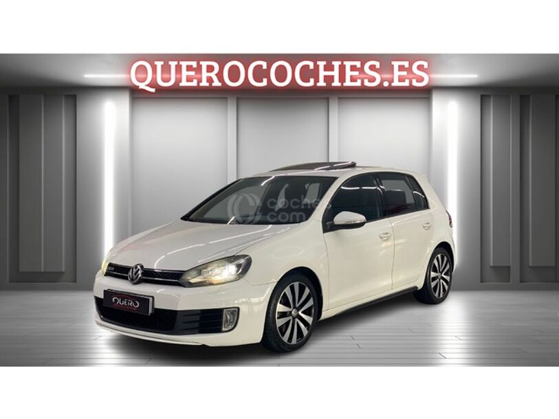 Foto del VOLKSWAGEN Golf 2.0TDI CR GTD