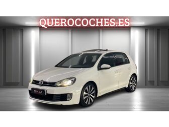 Imagen de VOLKSWAGEN Golf 2.0TDI CR GTD