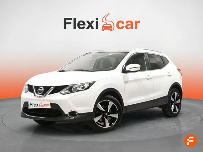 Foto del NISSAN Qashqai 1.6dCi N-Connecta 4x2 XTronic