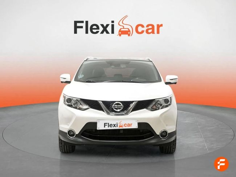 Foto del NISSAN Qashqai 1.6dCi N-Connecta 4x2 XTronic