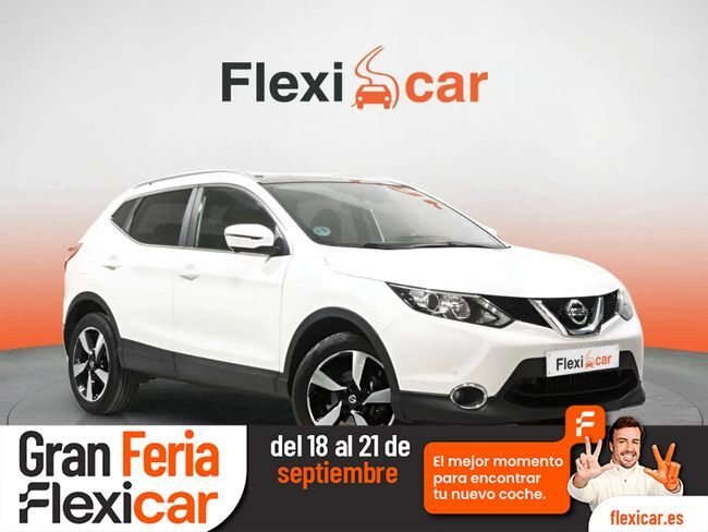 NISSAN Qashqai (1.6 dCi XTRONIC N-CONNECTA) en Vizcaya