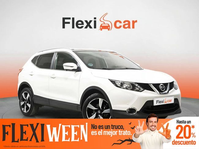 NISSAN Qashqai (1.6 dCi XTRONIC N-CONNECTA) en Vizcaya