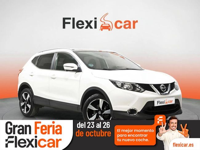 NISSAN Qashqai (1.6 dCi XTRONIC N-CONNECTA) en Vizcaya