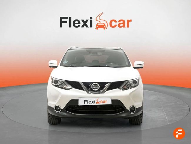 Foto del NISSAN Qashqai 1.6dCi N-Connecta 4x2 XTronic