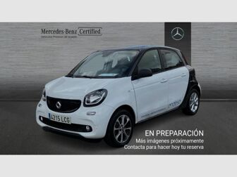 Imagen de SMART Forfour Electric Drive