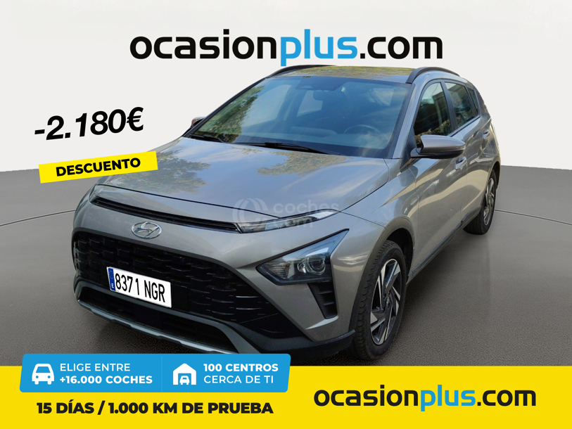 Foto del HYUNDAI Bayon 1.2 MPI Maxx
