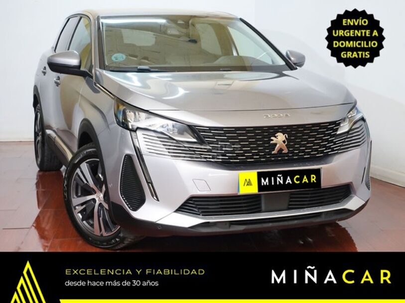 Foto del PEUGEOT 3008 1.2 S&S PureTech Allure Pack 130