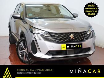 Imagen de PEUGEOT 3008 1.2 S&S PureTech Allure Pack 130