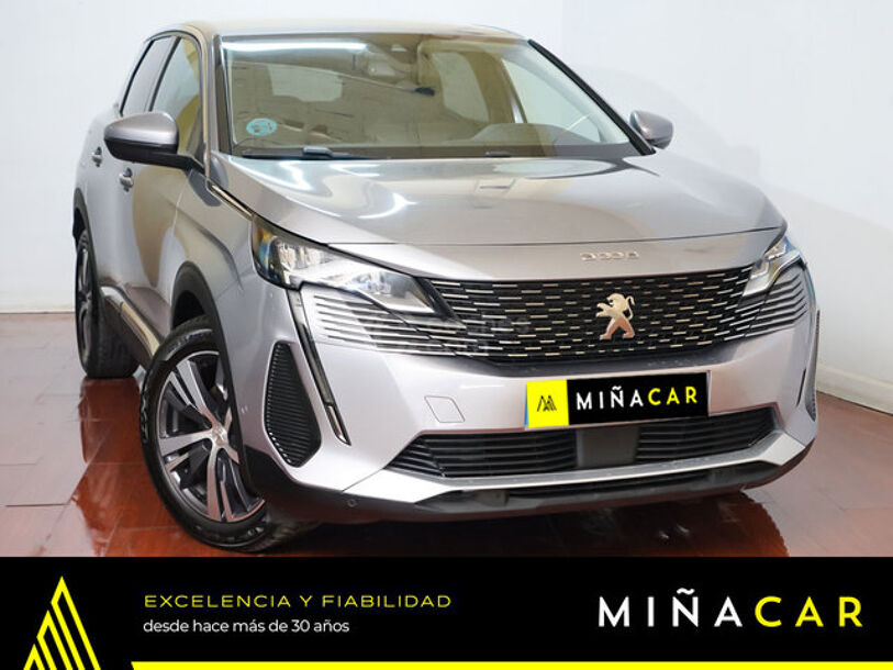 Foto del PEUGEOT 3008 1.2 S&S PureTech Allure Pack 130