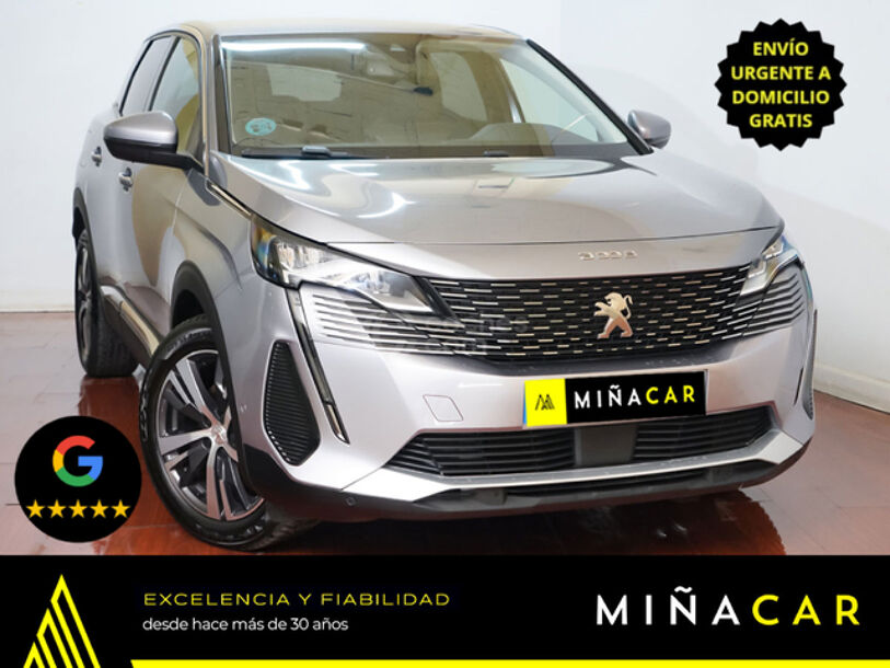 Foto del PEUGEOT 3008 1.2 S&S PureTech Allure Pack 130