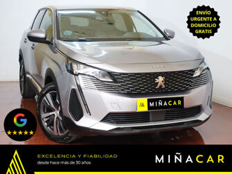 Imagen de PEUGEOT 3008 1.2 S&S PureTech Allure Pack 130