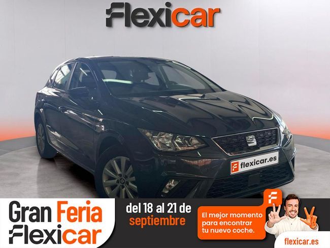 SEAT Ibiza (1.0 TSI 70kW (95CV) Reference Business) en Murcia