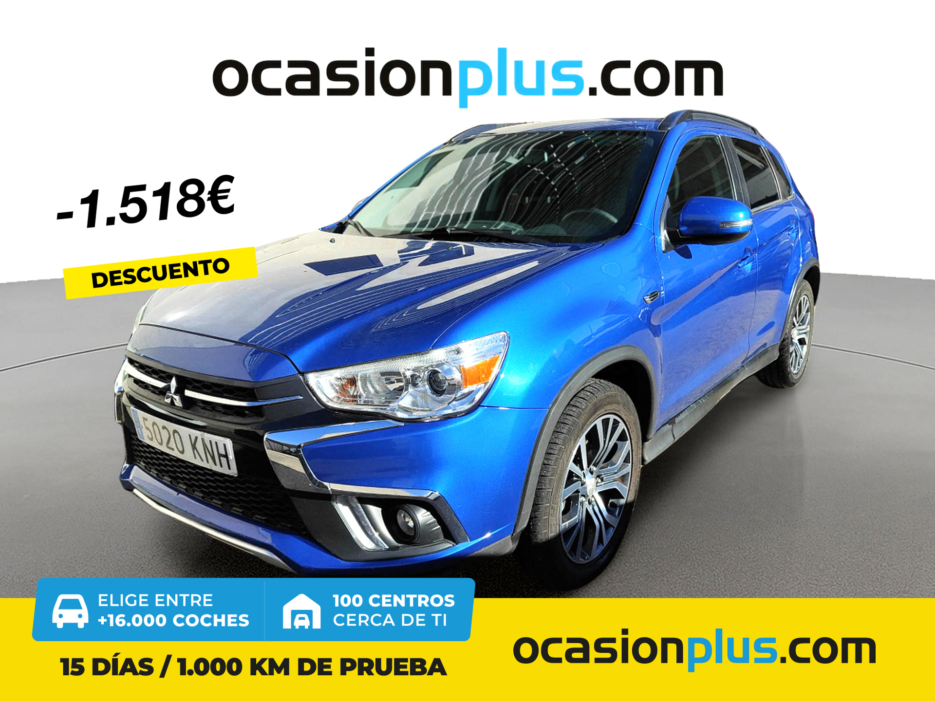 Imagen de MITSUBISHI ASX