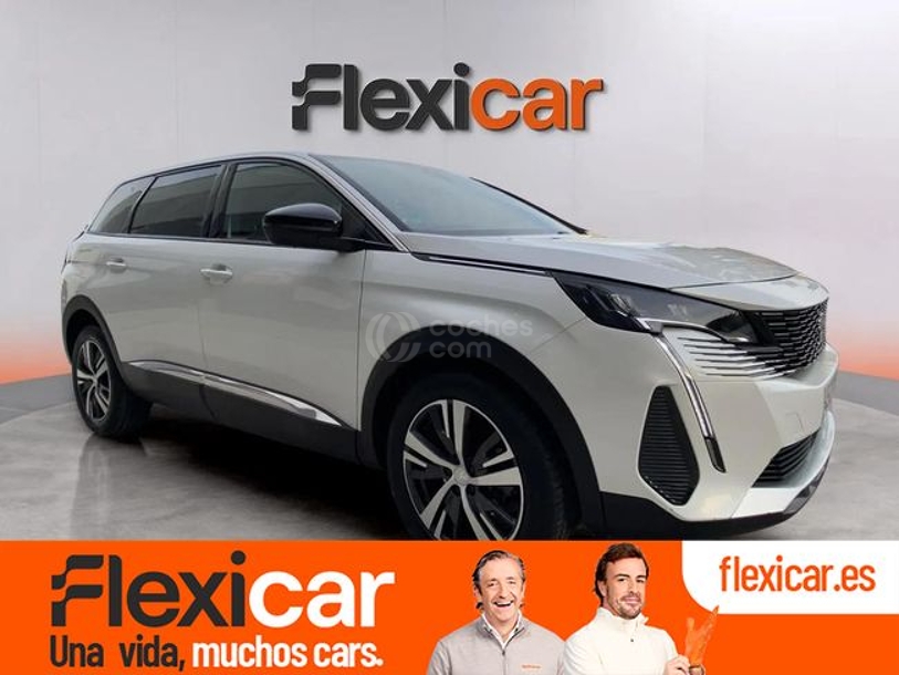 Foto del PEUGEOT 5008 1.2 PureTech S&S GT 130