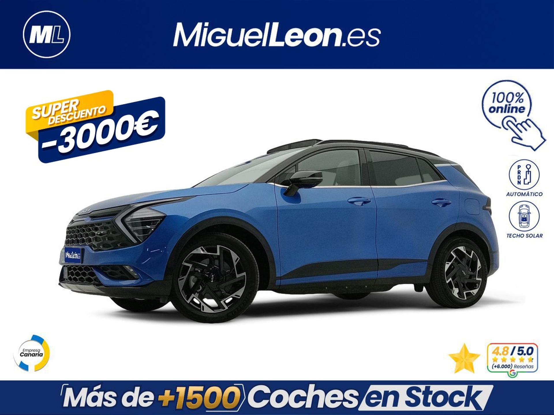 Imagen de KIA Sportage