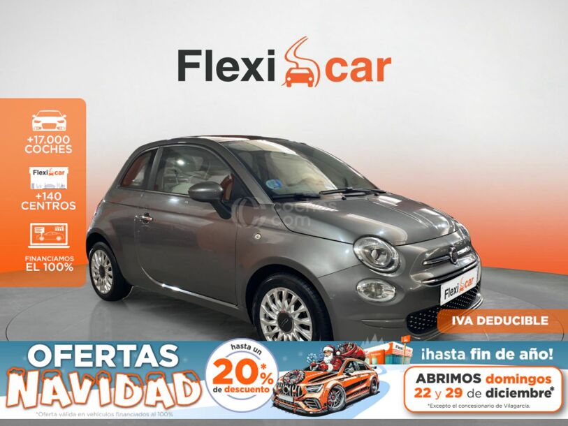 Foto del FIAT 500 1.0 Hybrid Connect 52kW