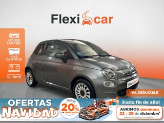 Imagen de FIAT 500 1.0 Hybrid Connect 52kW