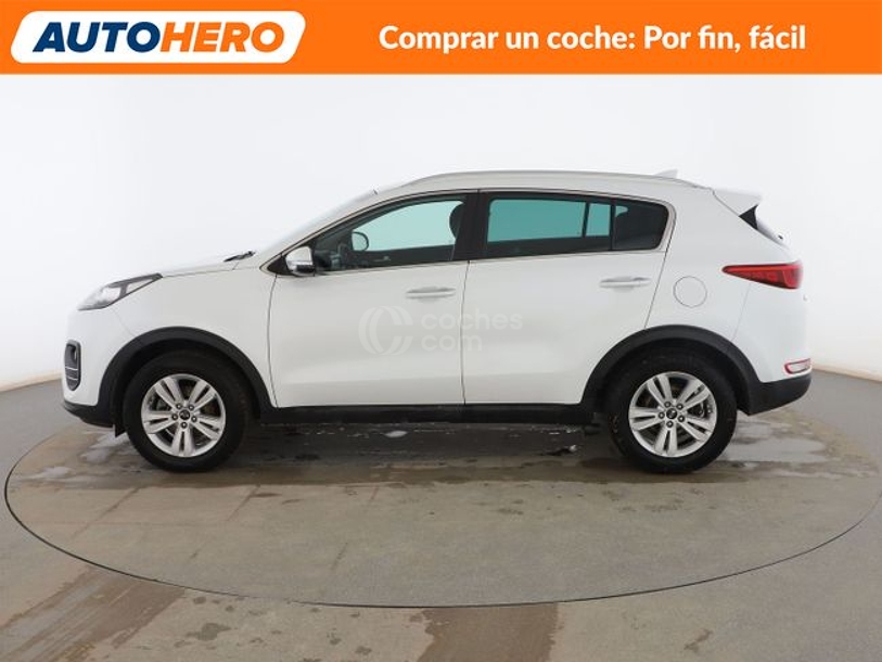 Foto del KIA Sportage 1.6 GDi Drive 4x2