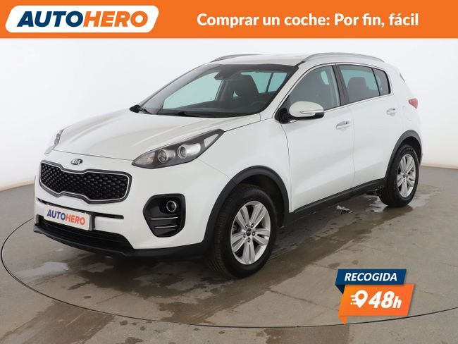 KIA Sportage (1.6 GDI Drive 2WD) en Madrid