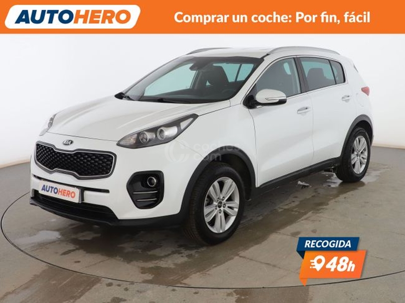 Foto del KIA Sportage 1.6 GDi Drive 4x2