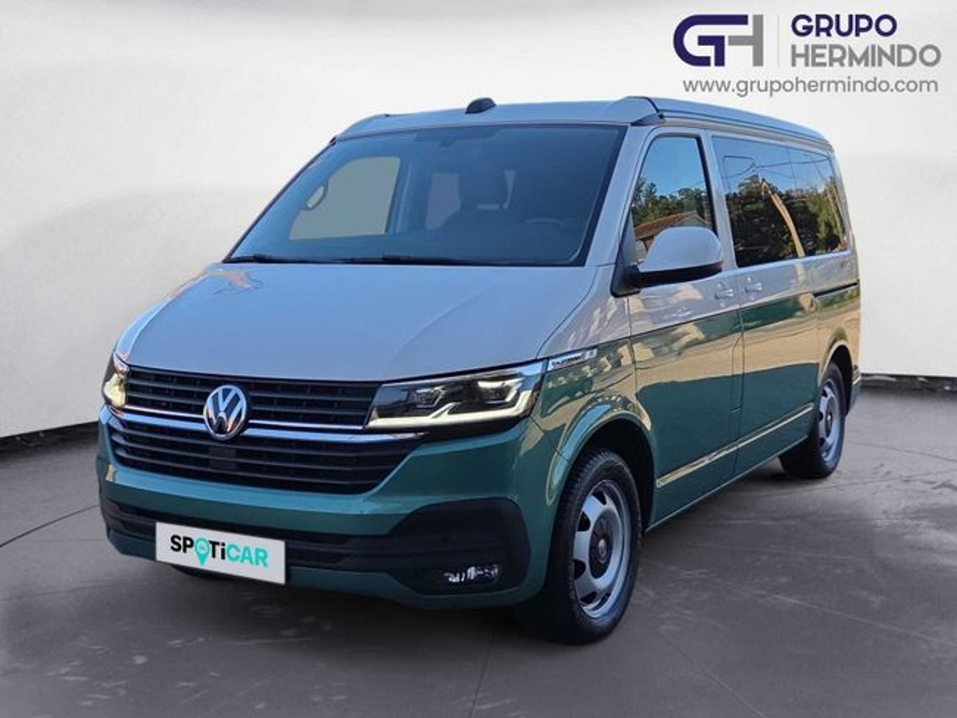 Imagen de VOLKSWAGEN California