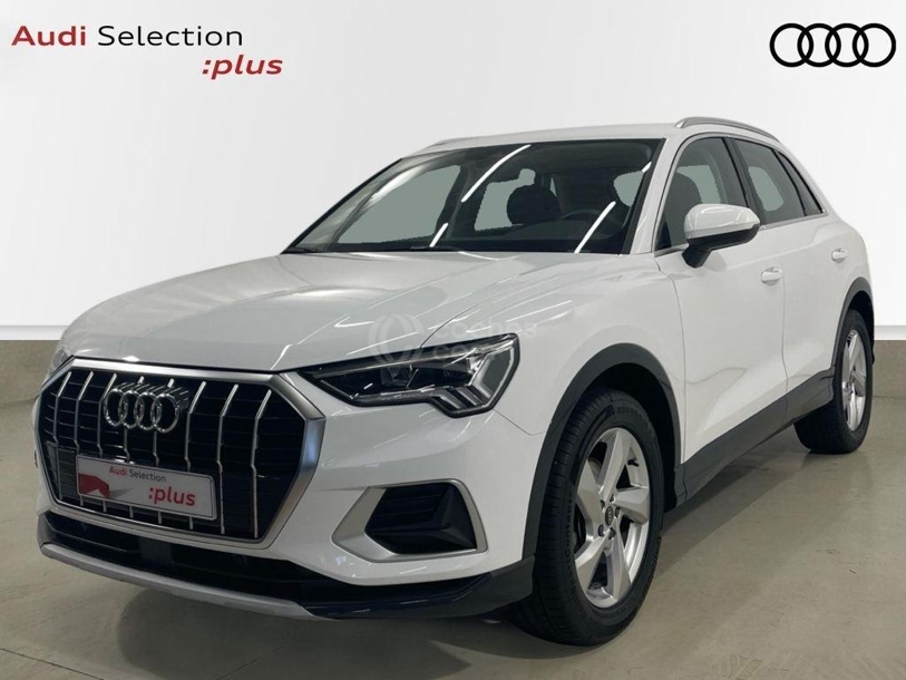 Foto del AUDI Q3 35 TDI 110kW