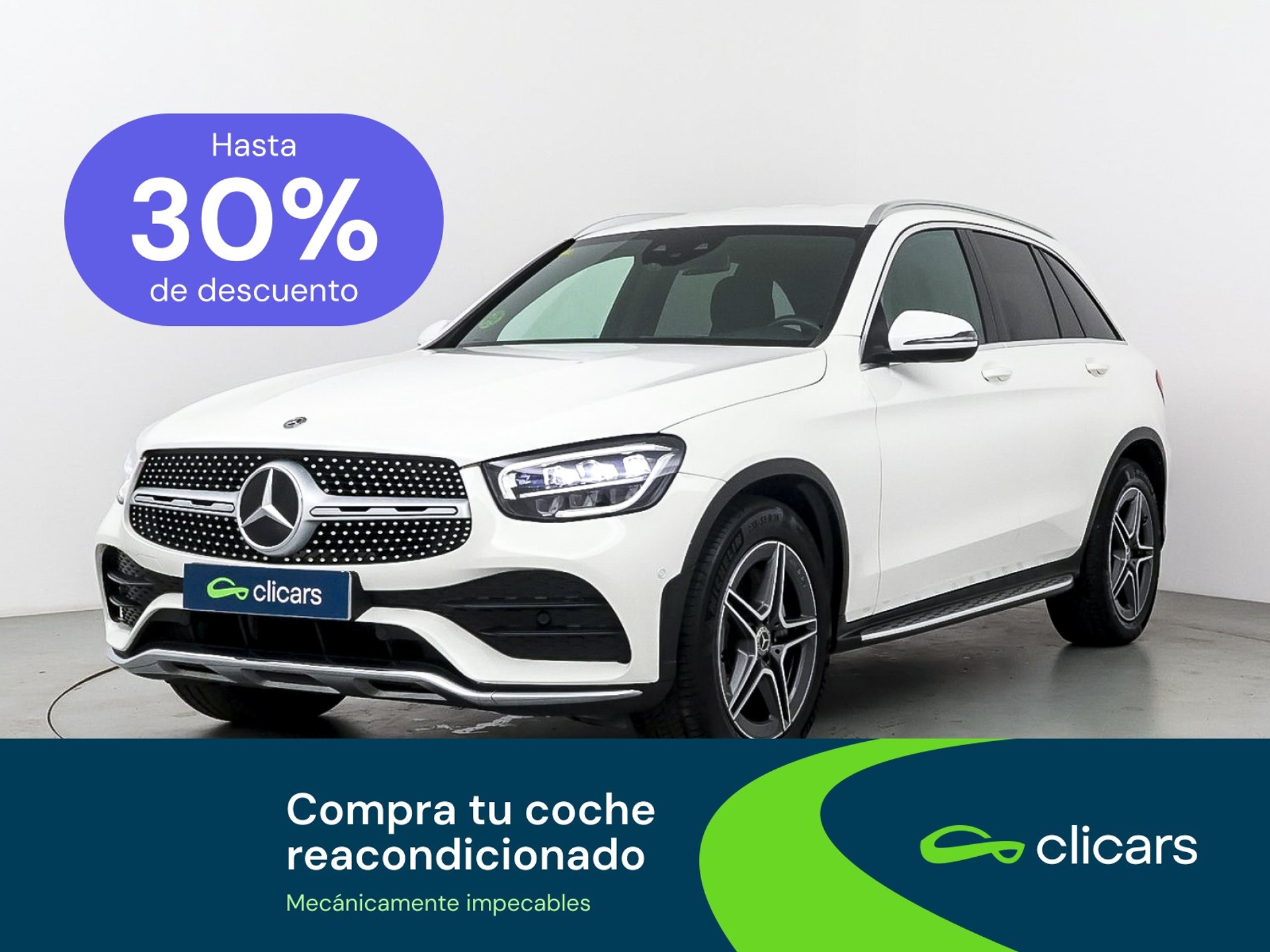 Imagen de MERCEDES Clase GLC