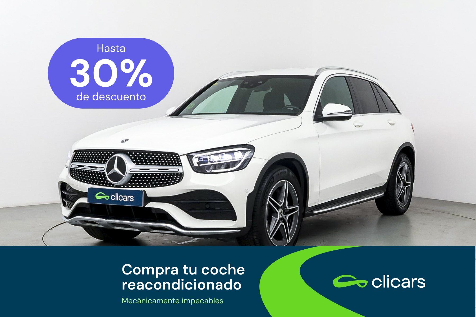 Foto del MERCEDES Clase GLC GLC 200d 4Matic 9G-Tronic