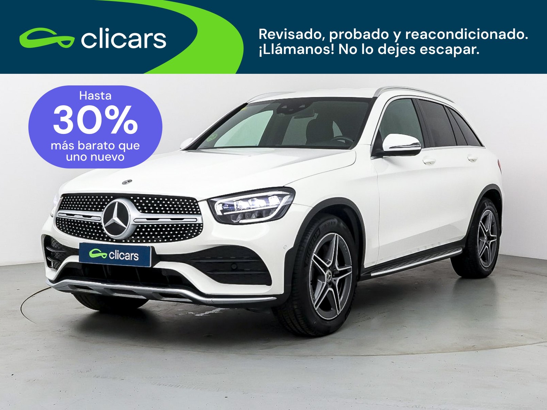 Imagen de MERCEDES Clase GLC