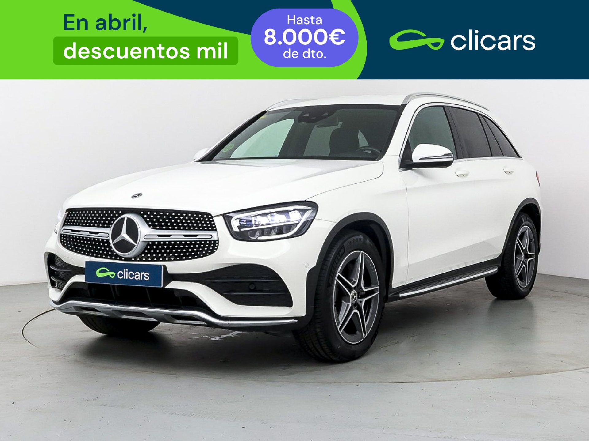 Imagen de MERCEDES Clase GLC