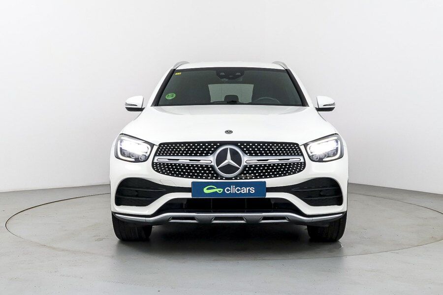 Foto del MERCEDES Clase GLC GLC 200d 4Matic 9G-Tronic