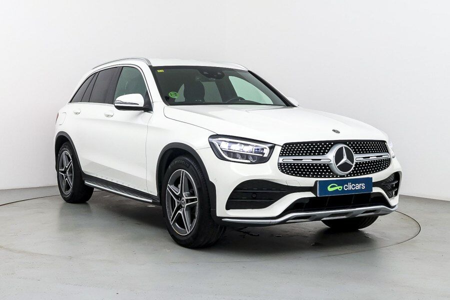 Foto del MERCEDES Clase GLC GLC 200d 4Matic 9G-Tronic