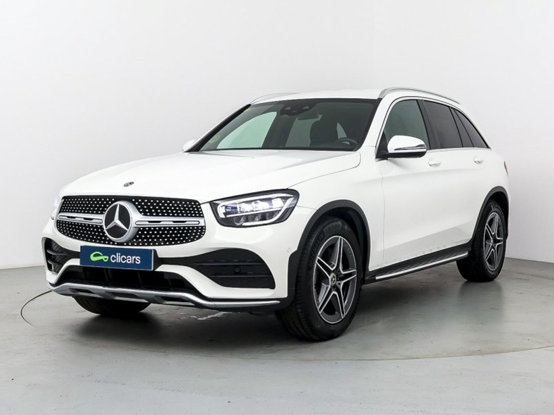 Imagen de MERCEDES Clase GLC