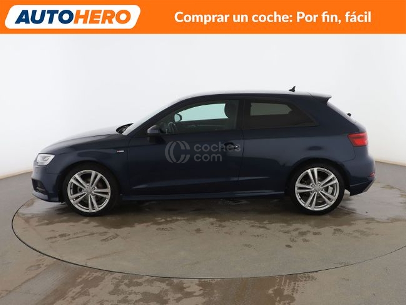 Foto del AUDI A3 1.4 TFSI Cod Ultra Sport Edition 110kW