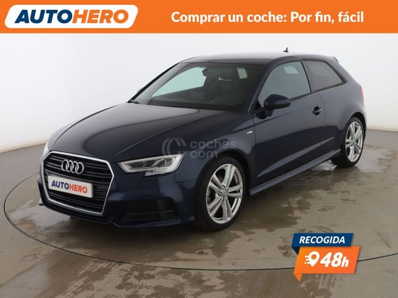 Foto del AUDI A3 1.4 TFSI Cod Ultra Sport Edition 110kW