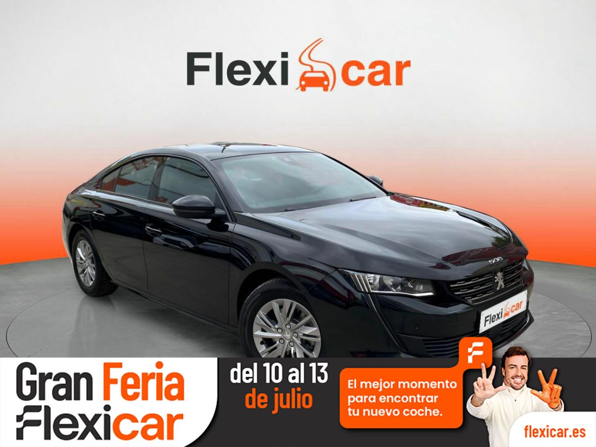 Imagen de PEUGEOT 508