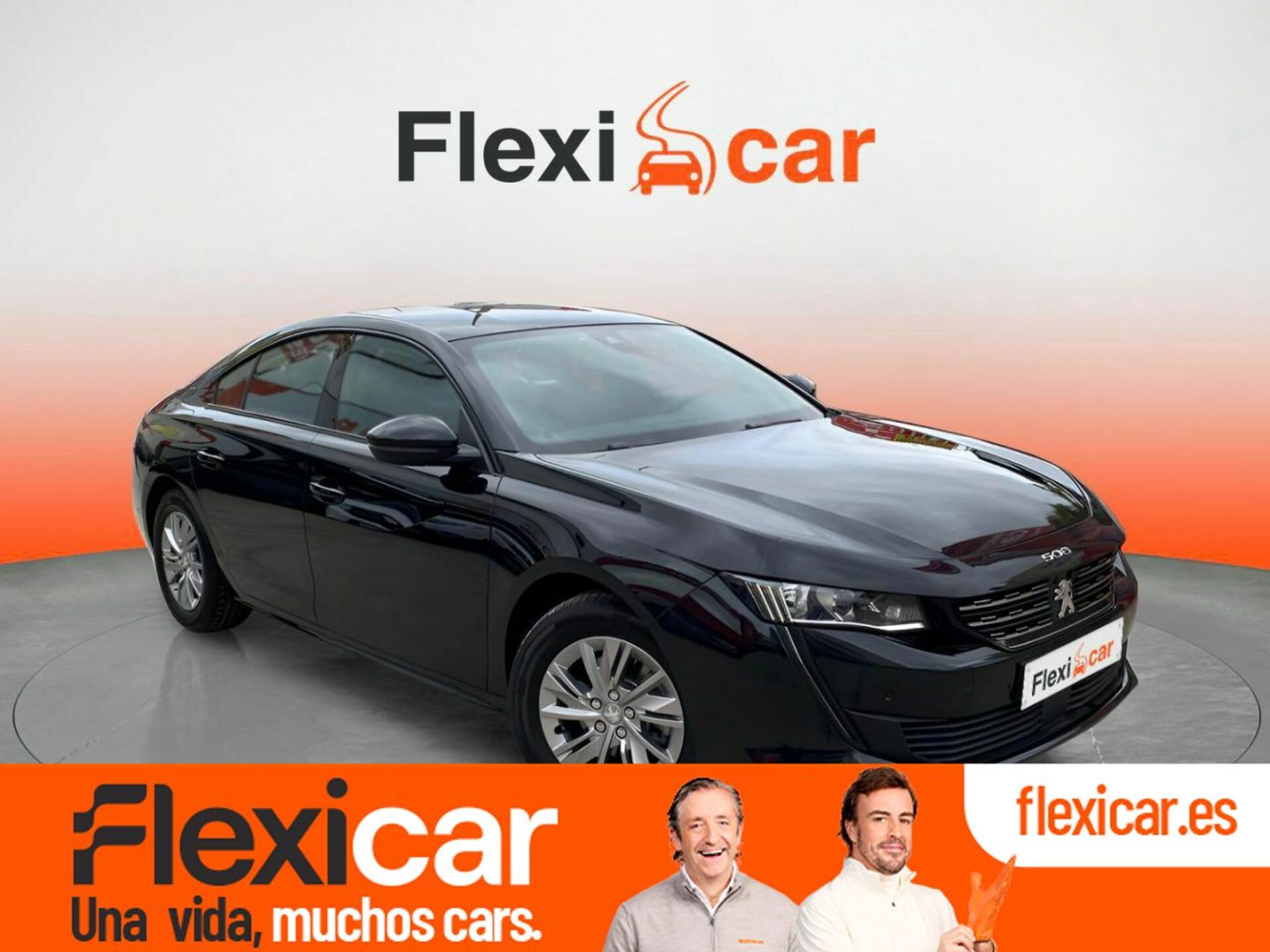 Imagen de PEUGEOT 508