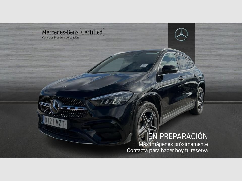 MERCEDES Clase GLA (GLA 250 e con tecnología híbrida EQ) en Madrid
