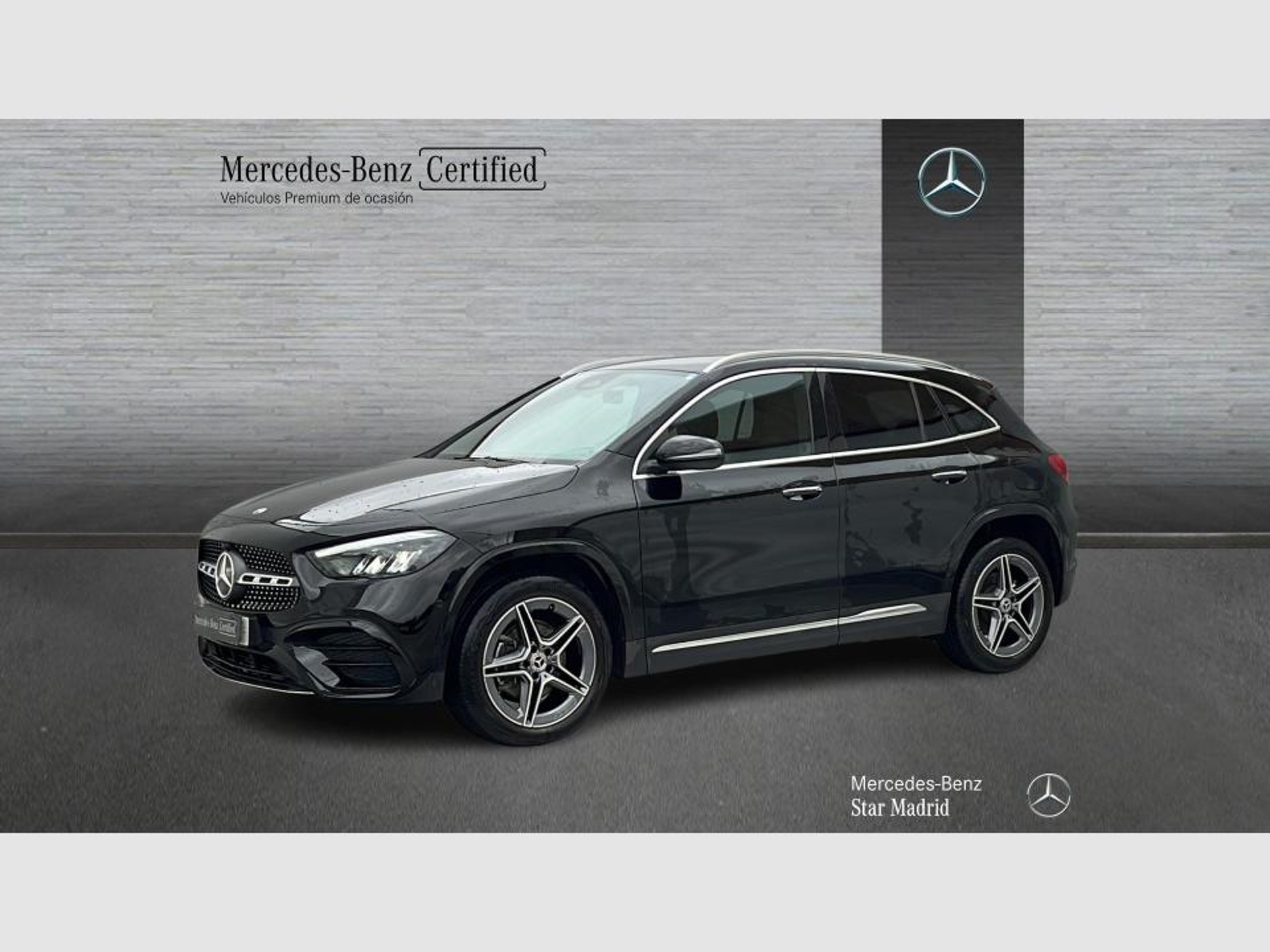 Imagen de MERCEDES Clase GLA