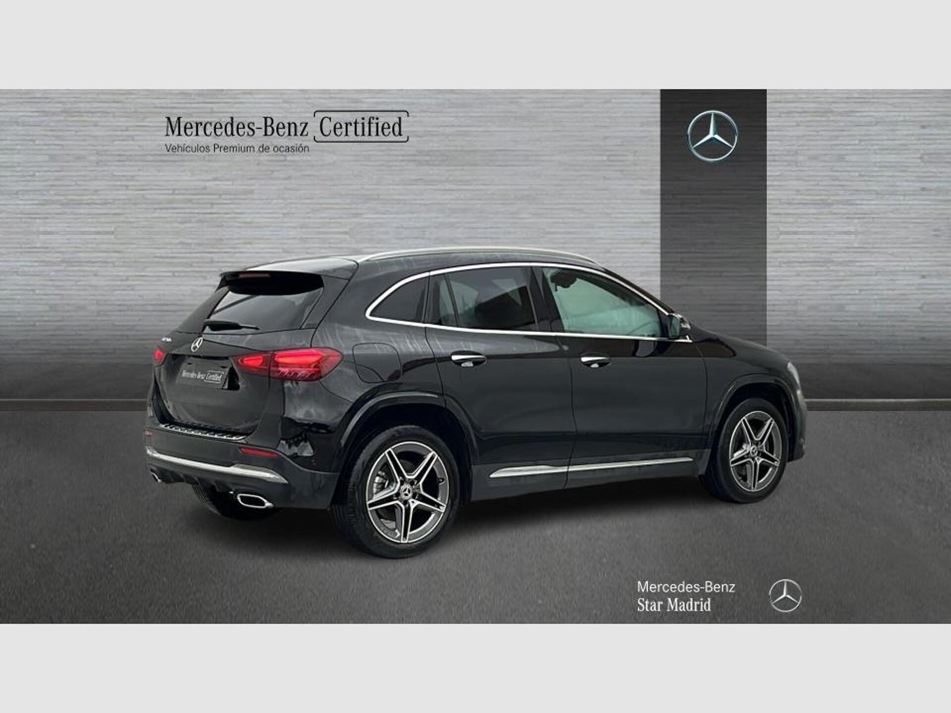 Imagen 2 de MERCEDES Clase GLA
