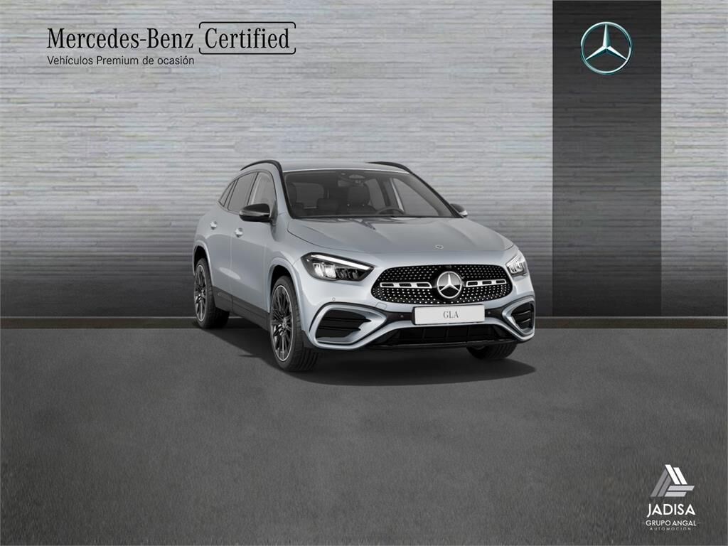 MERCEDES Clase GLA (GLA 200) en Jaén